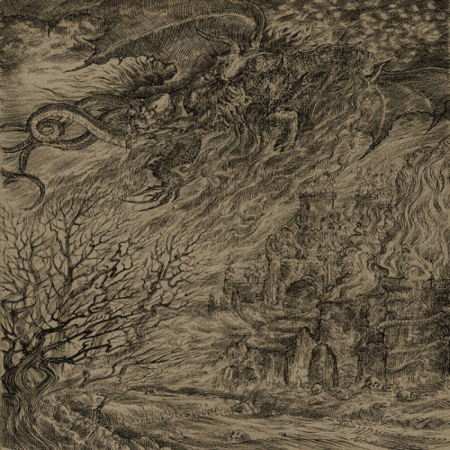 Myst (CHL) : Under the Mantle of Desolation